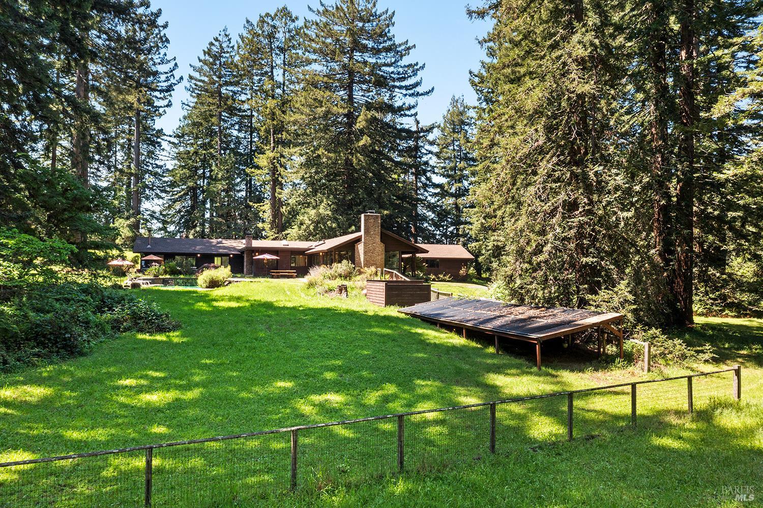 1650 Jonive Road Sebastopol CA 95472