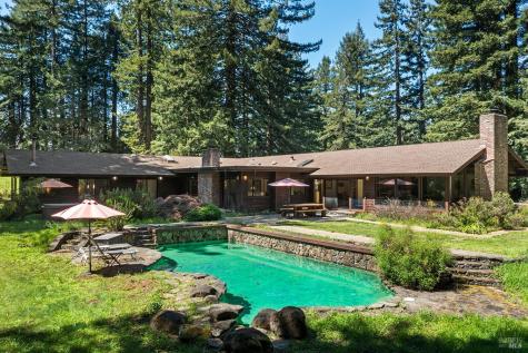 1650 Jonive Road Sebastopol CA 95472