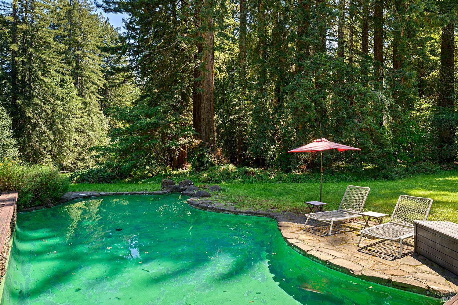 1650 Jonive Road Sebastopol CA 95472