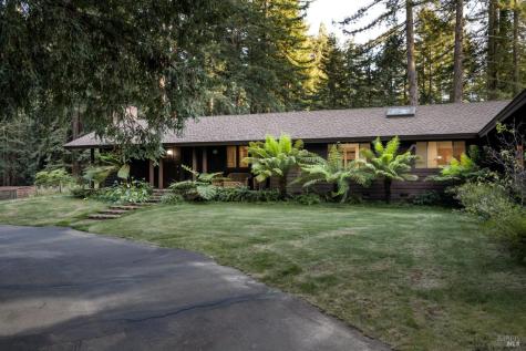 1650 Jonive Road Sebastopol CA 95472