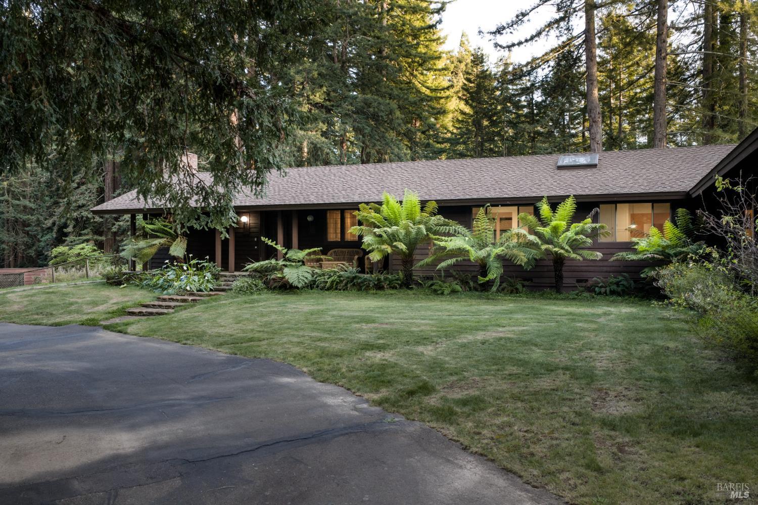 1650 Jonive Road Sebastopol CA 95472