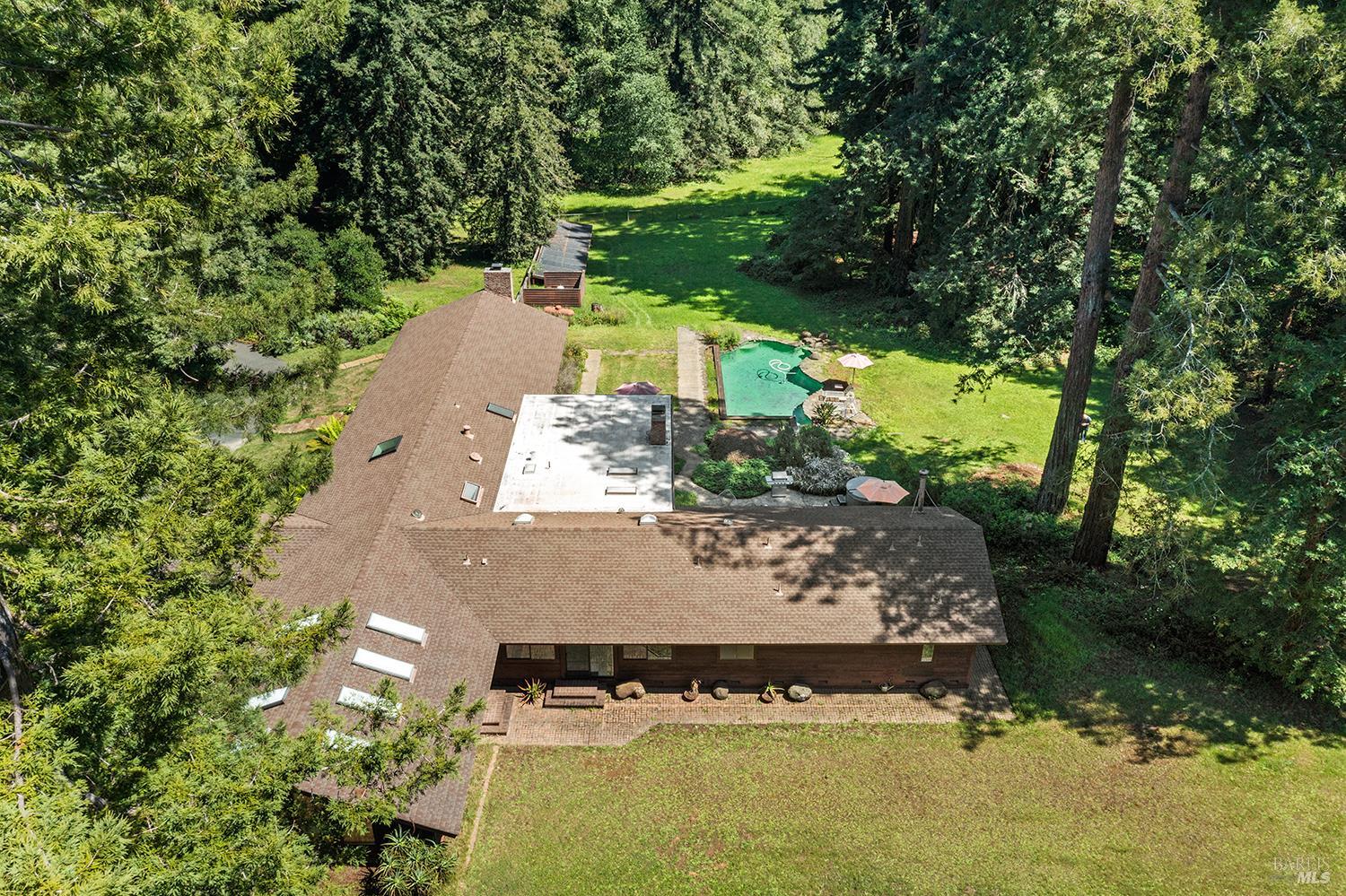 1650 Jonive Road Sebastopol CA 95472