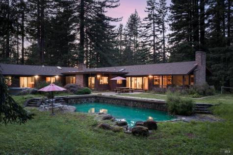 1650 Jonive Road Sebastopol CA 95472