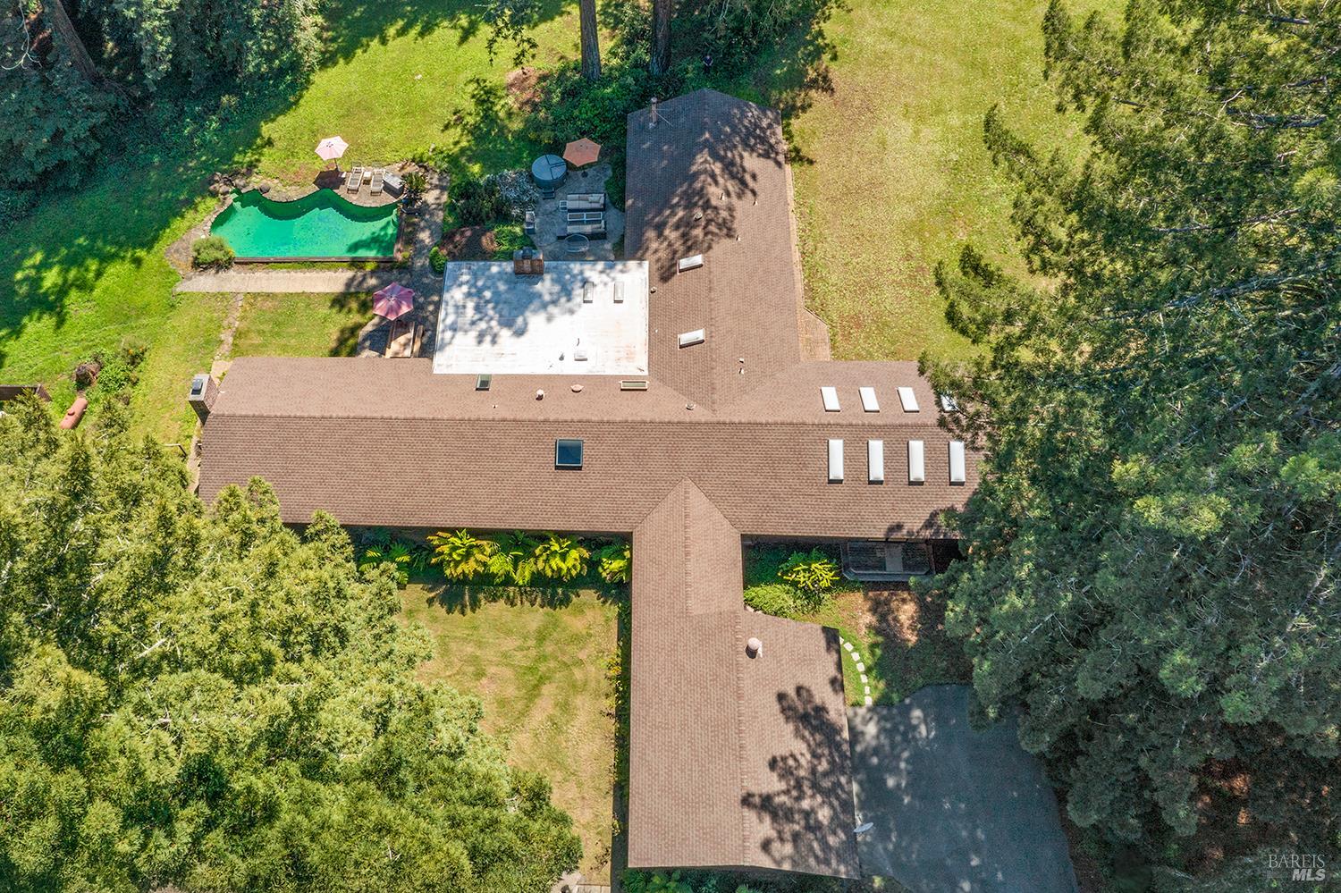 1650 Jonive Road Sebastopol CA 95472