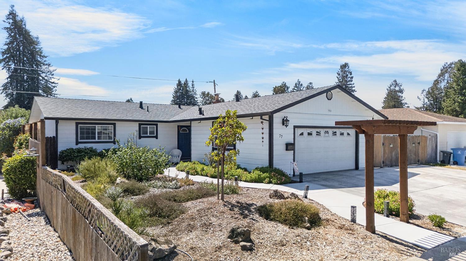 77 Adele Avenue Rohnert Park CA 94928