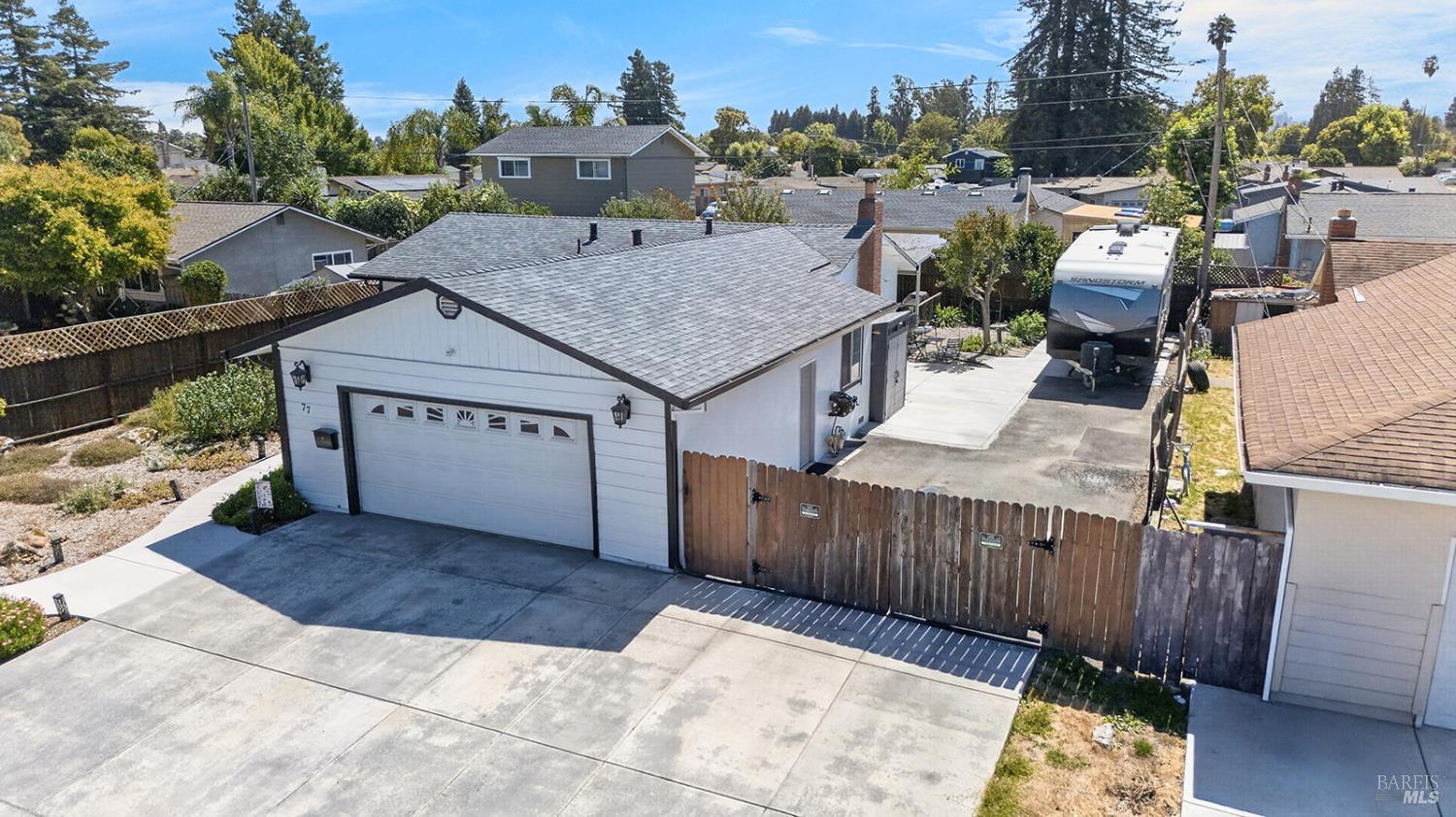 77 Adele Avenue Rohnert Park CA 94928