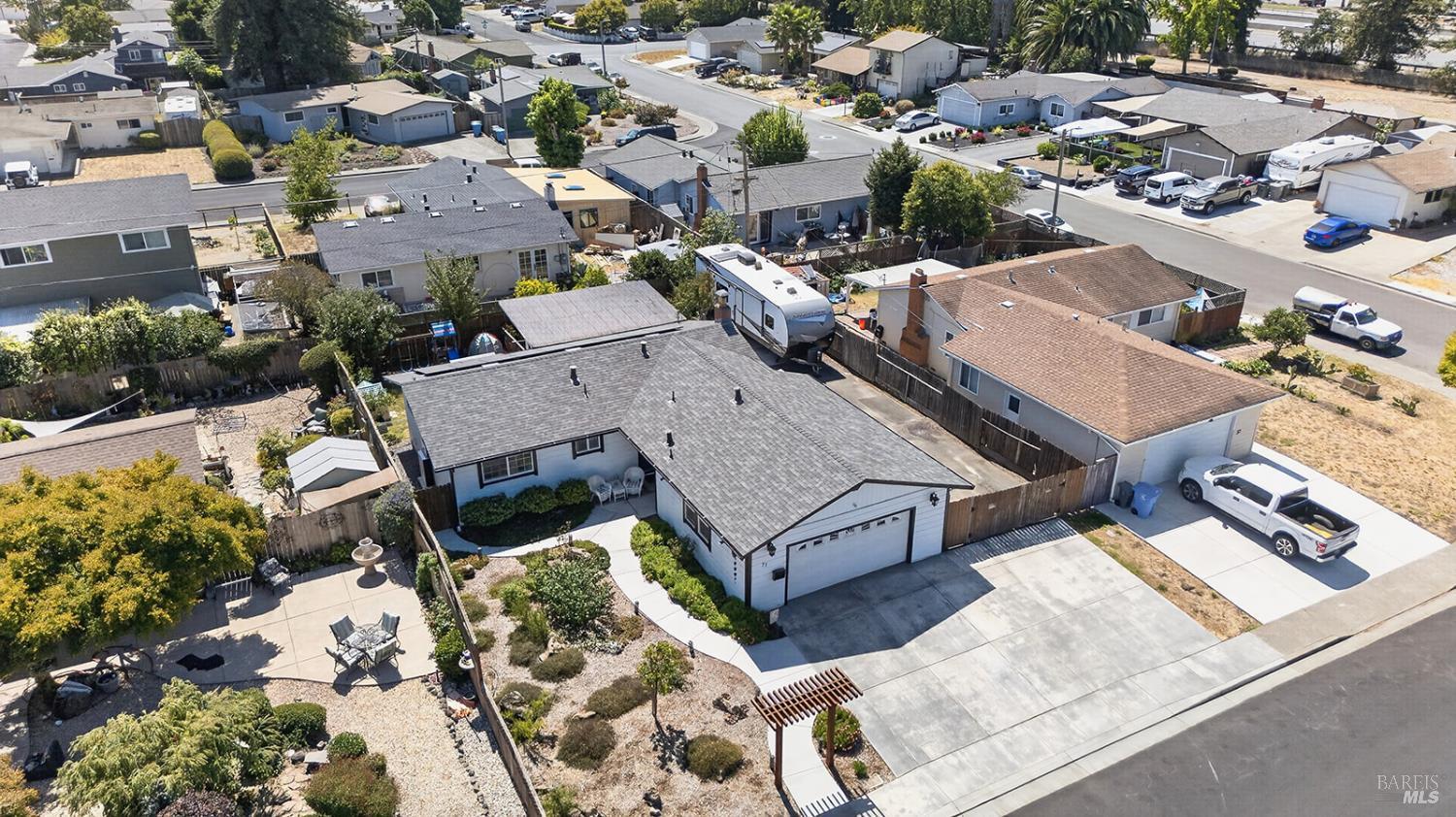 77 Adele Avenue Rohnert Park CA 94928