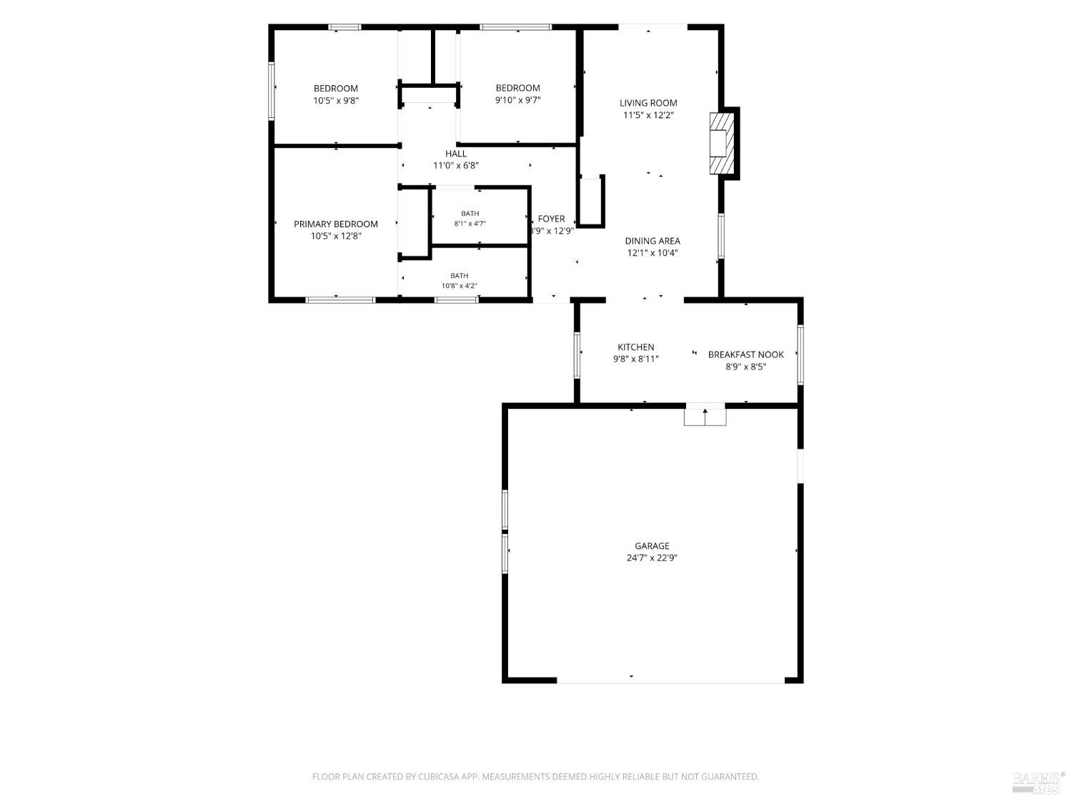 77 Adele Avenue Rohnert Park CA 94928