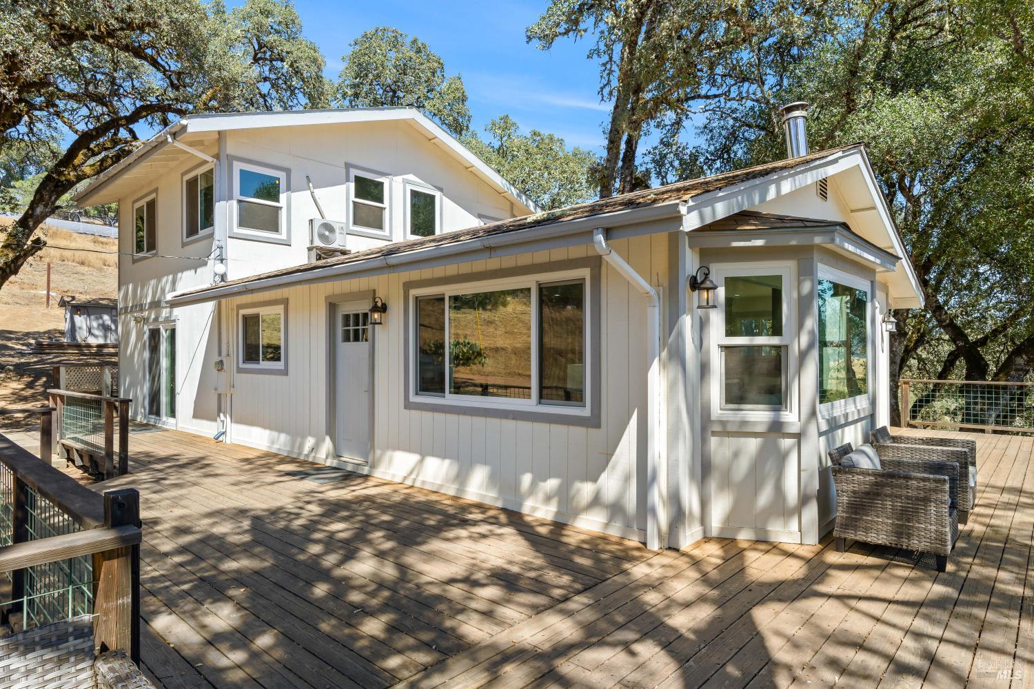 8500 Black Bart Trail Redwood Valley CA 95470