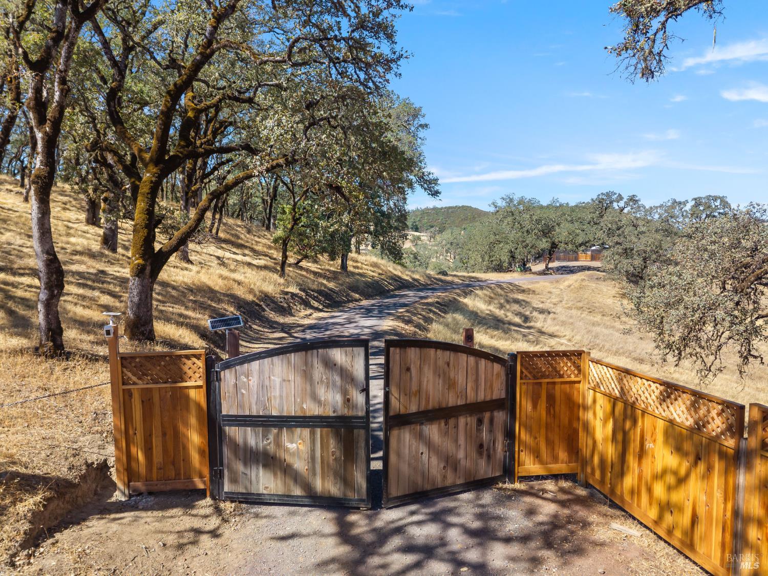 8500 Black Bart Trail Redwood Valley CA 95470