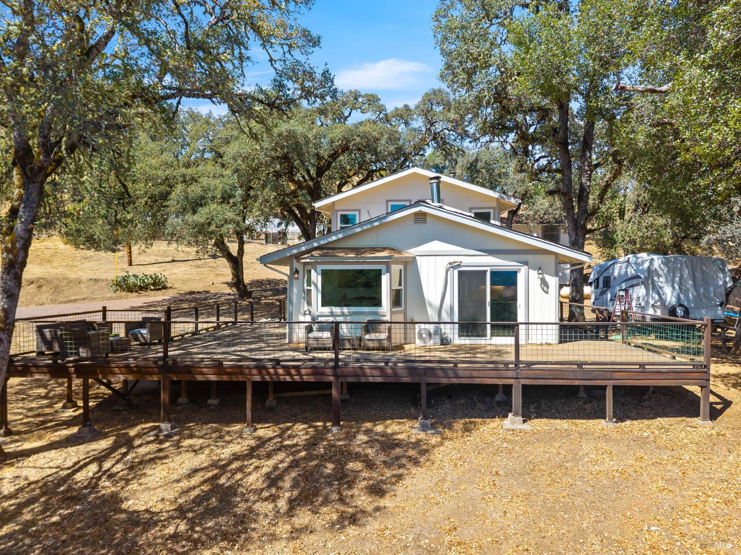 8500 Black Bart Trail Redwood Valley CA 95470