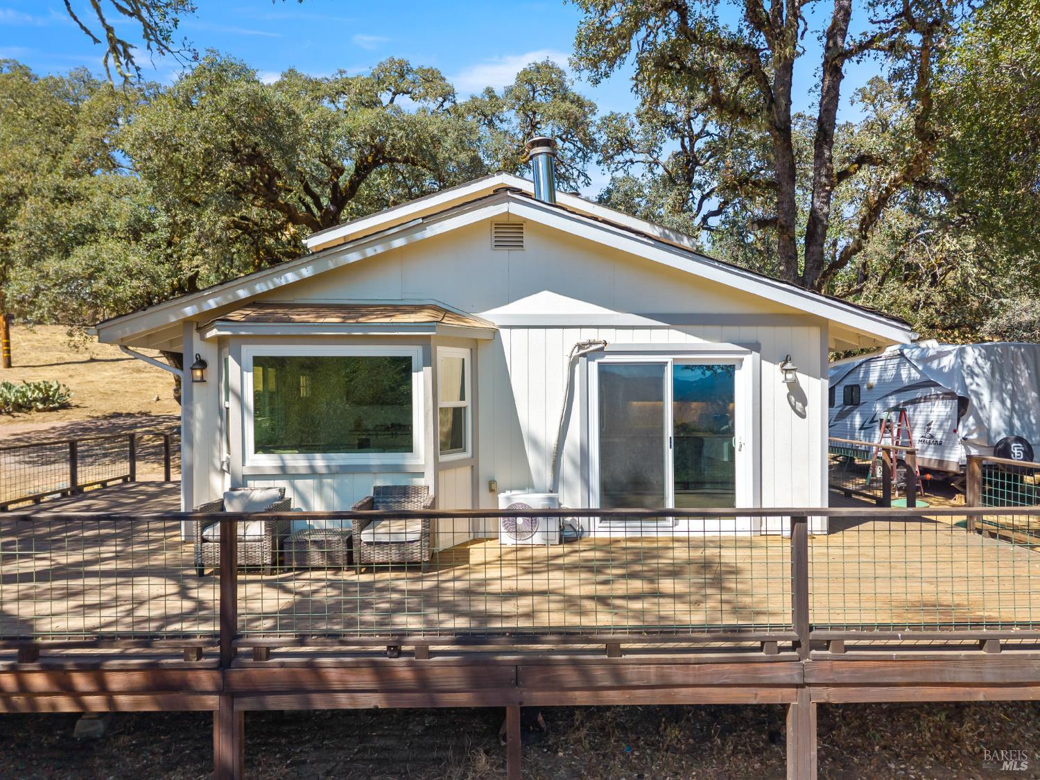 8500 Black Bart Trail Redwood Valley CA 95470