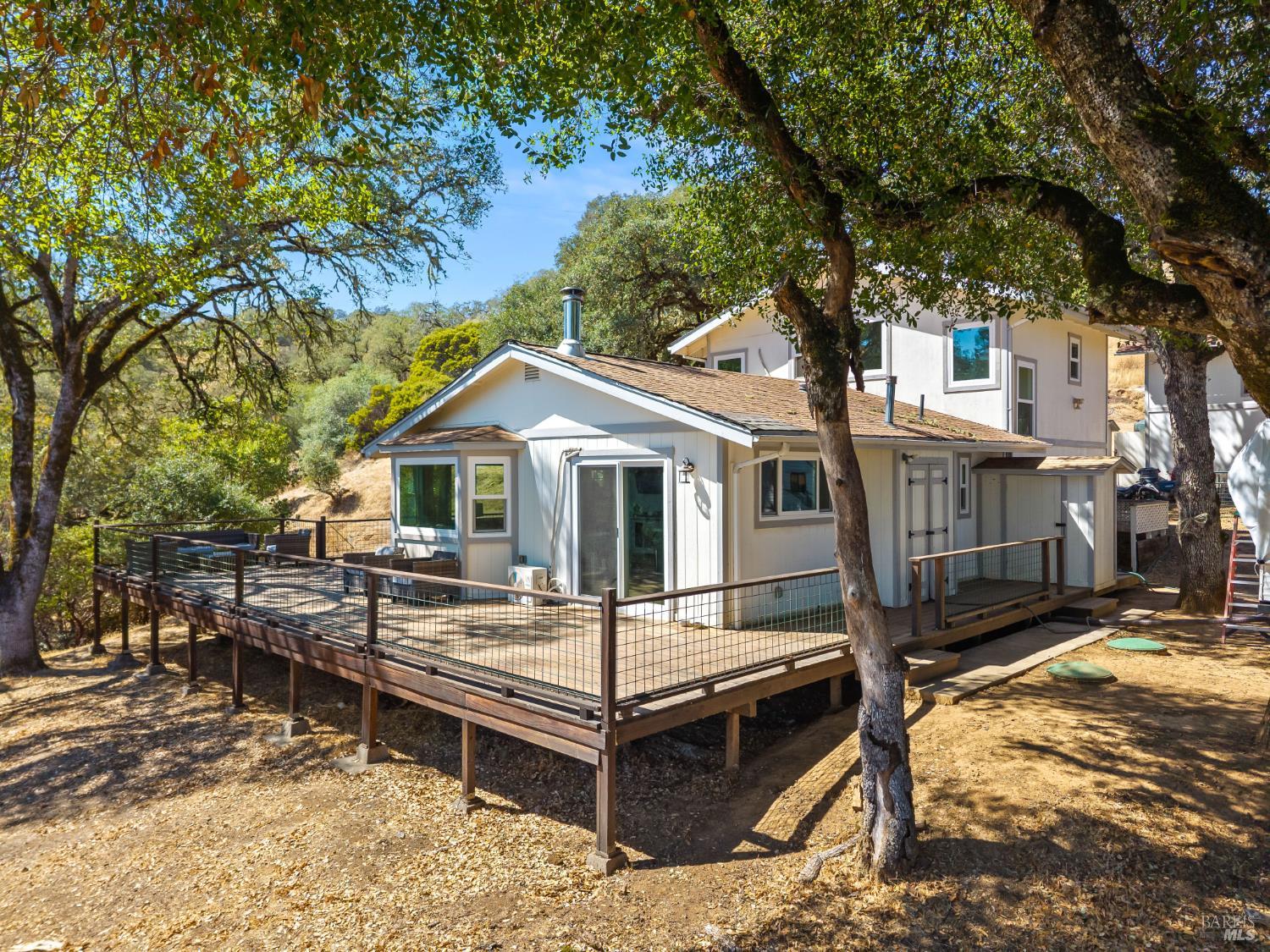 8500 Black Bart Trail Redwood Valley CA 95470