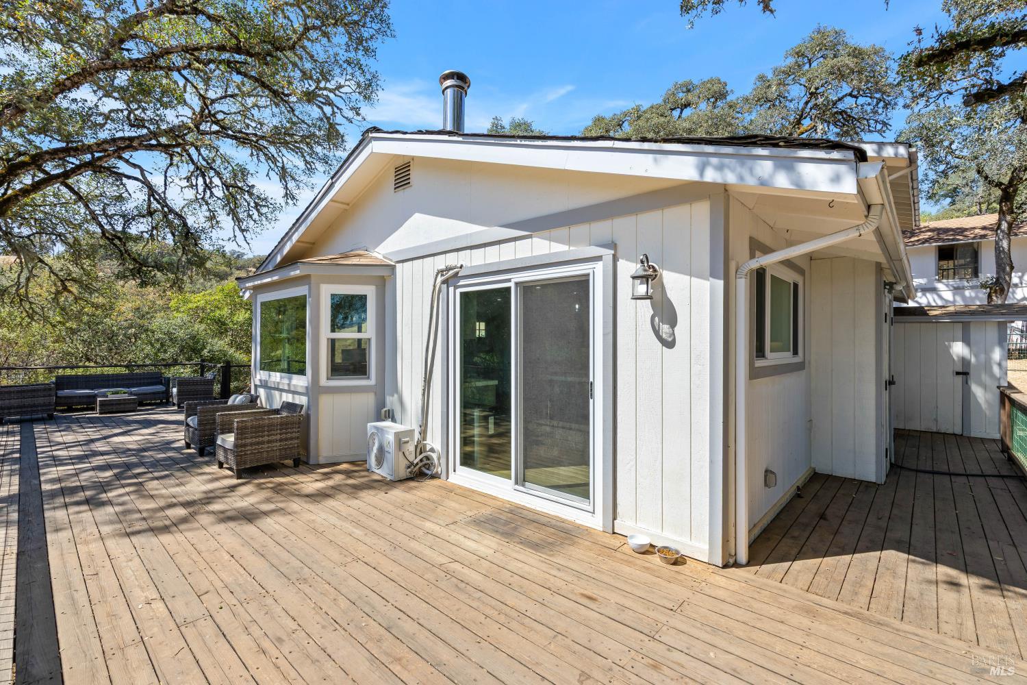 8500 Black Bart Trail Redwood Valley CA 95470