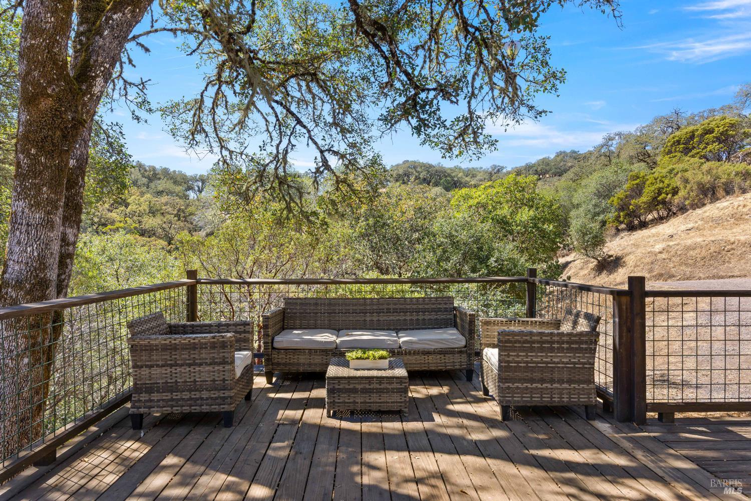 8500 Black Bart Trail Redwood Valley CA 95470