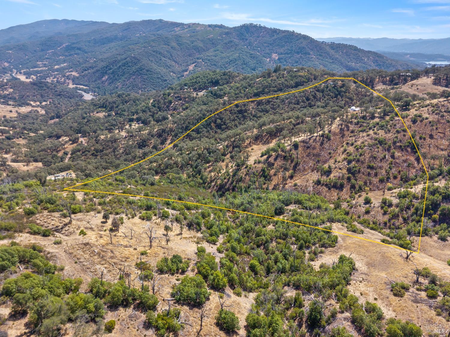 8500 Black Bart Trail Redwood Valley CA 95470