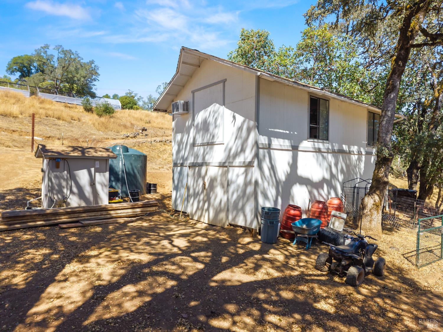 8500 Black Bart Trail Redwood Valley CA 95470
