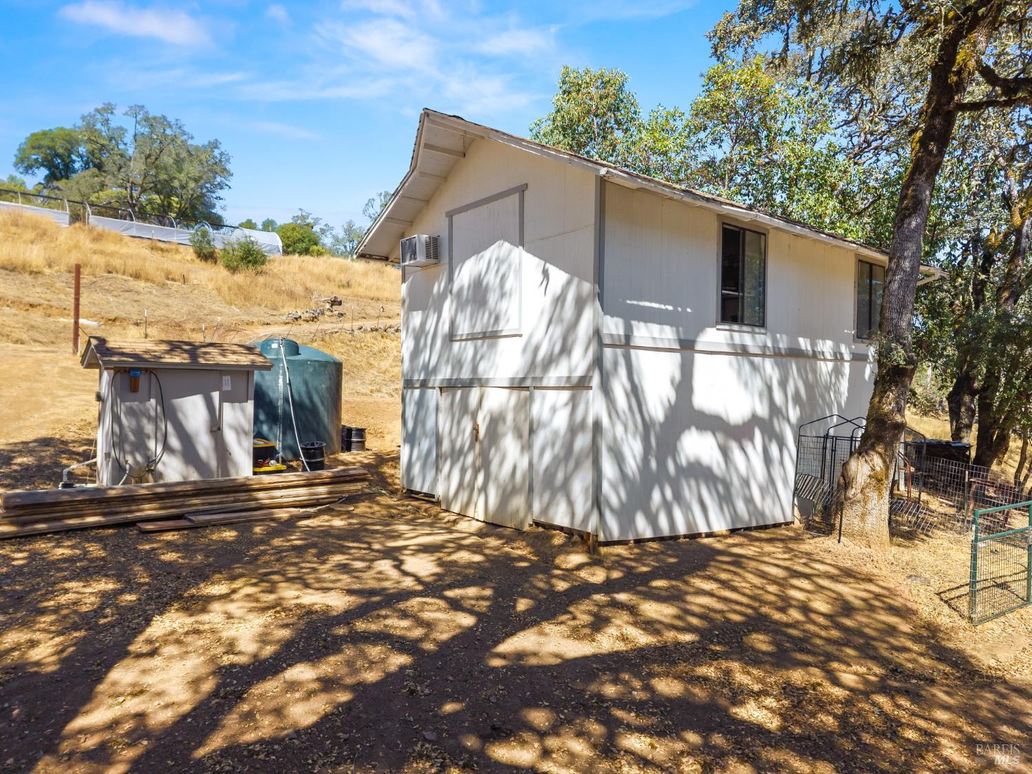 8500 Black Bart Trail Redwood Valley CA 95470