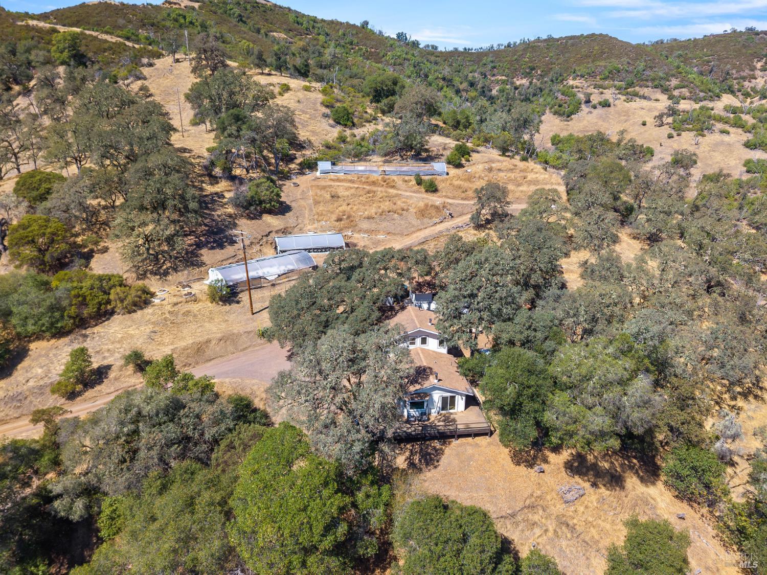 8500 Black Bart Trail Redwood Valley CA 95470