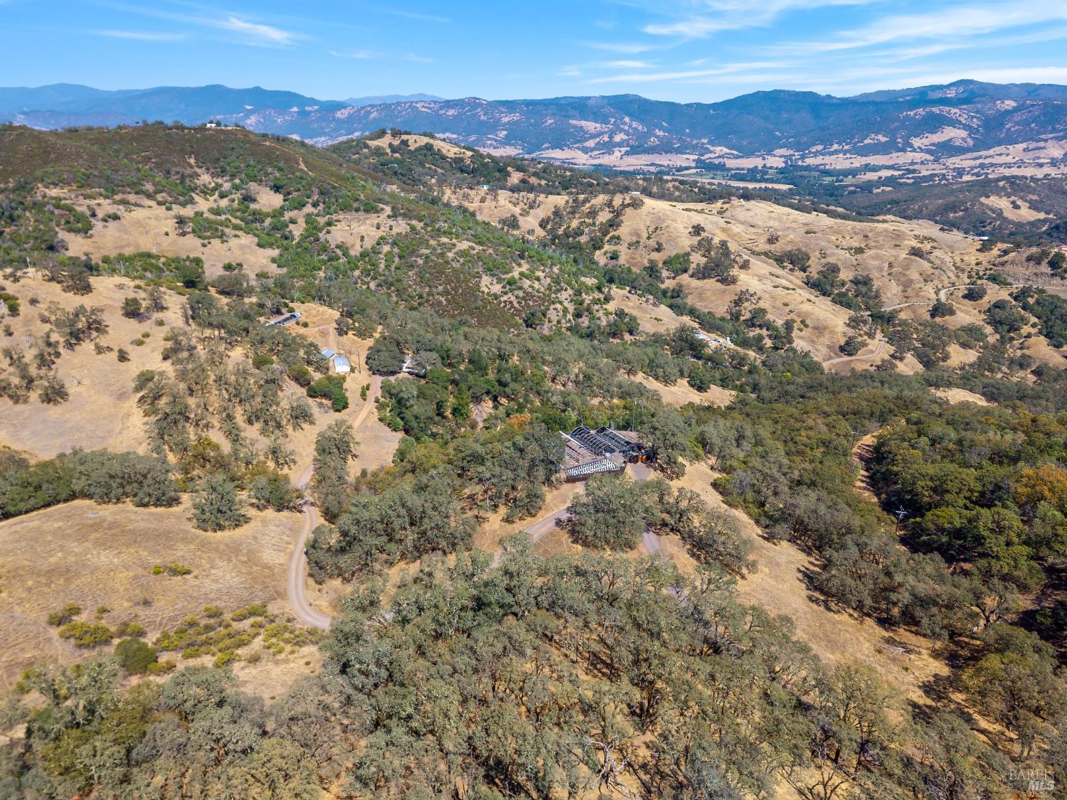 8500 Black Bart Trail Redwood Valley CA 95470