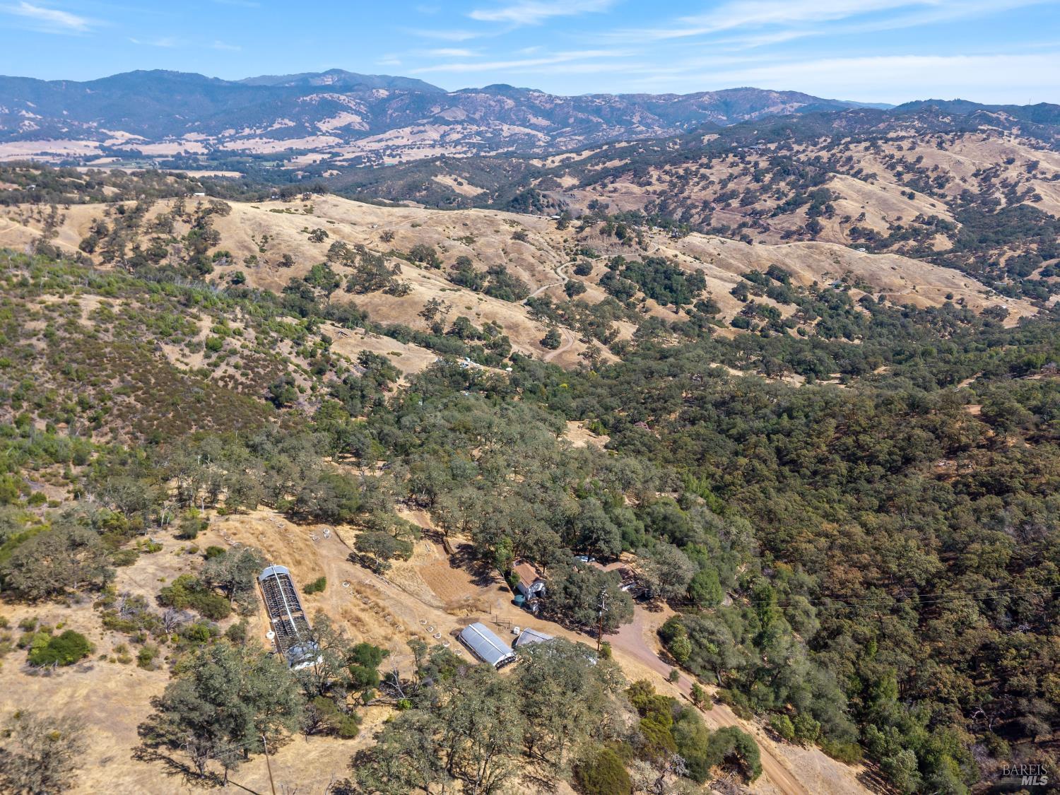 8500 Black Bart Trail Redwood Valley CA 95470