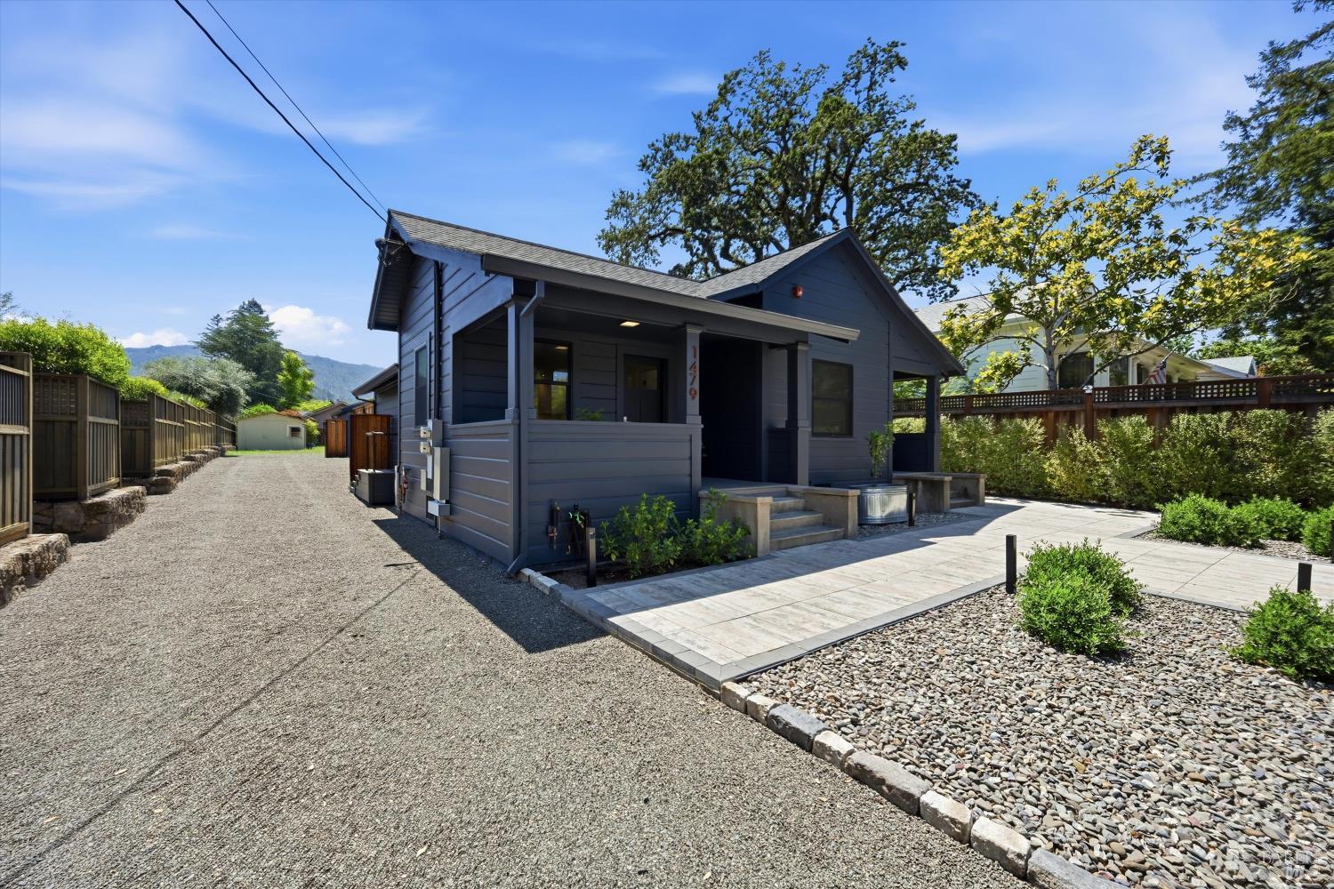 1479-1481 Kearney Street St. Helena CA 94574