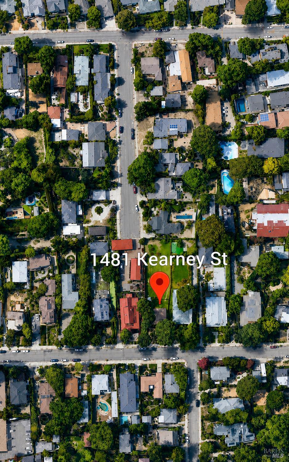 1479-1481 Kearney Street St. Helena CA 94574