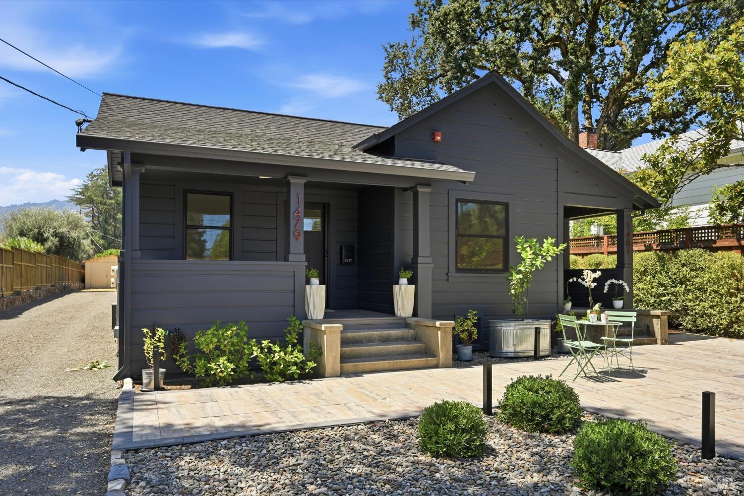 1479-1481 Kearney Street St. Helena CA 94574