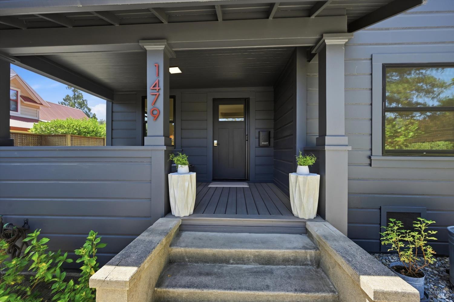 1479-1481 Kearney Street St. Helena CA 94574