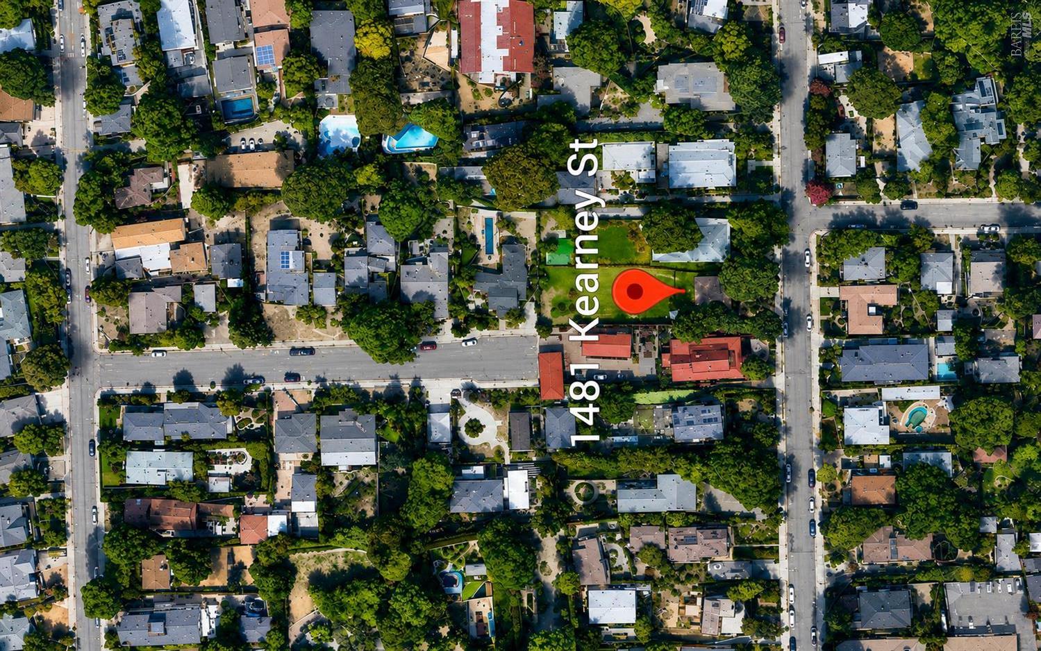 1479-1481 Kearney Street St. Helena CA 94574