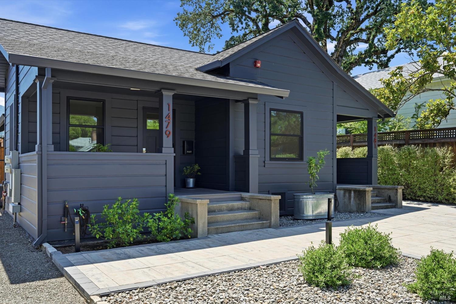 1479-1481 Kearney Street St. Helena CA 94574