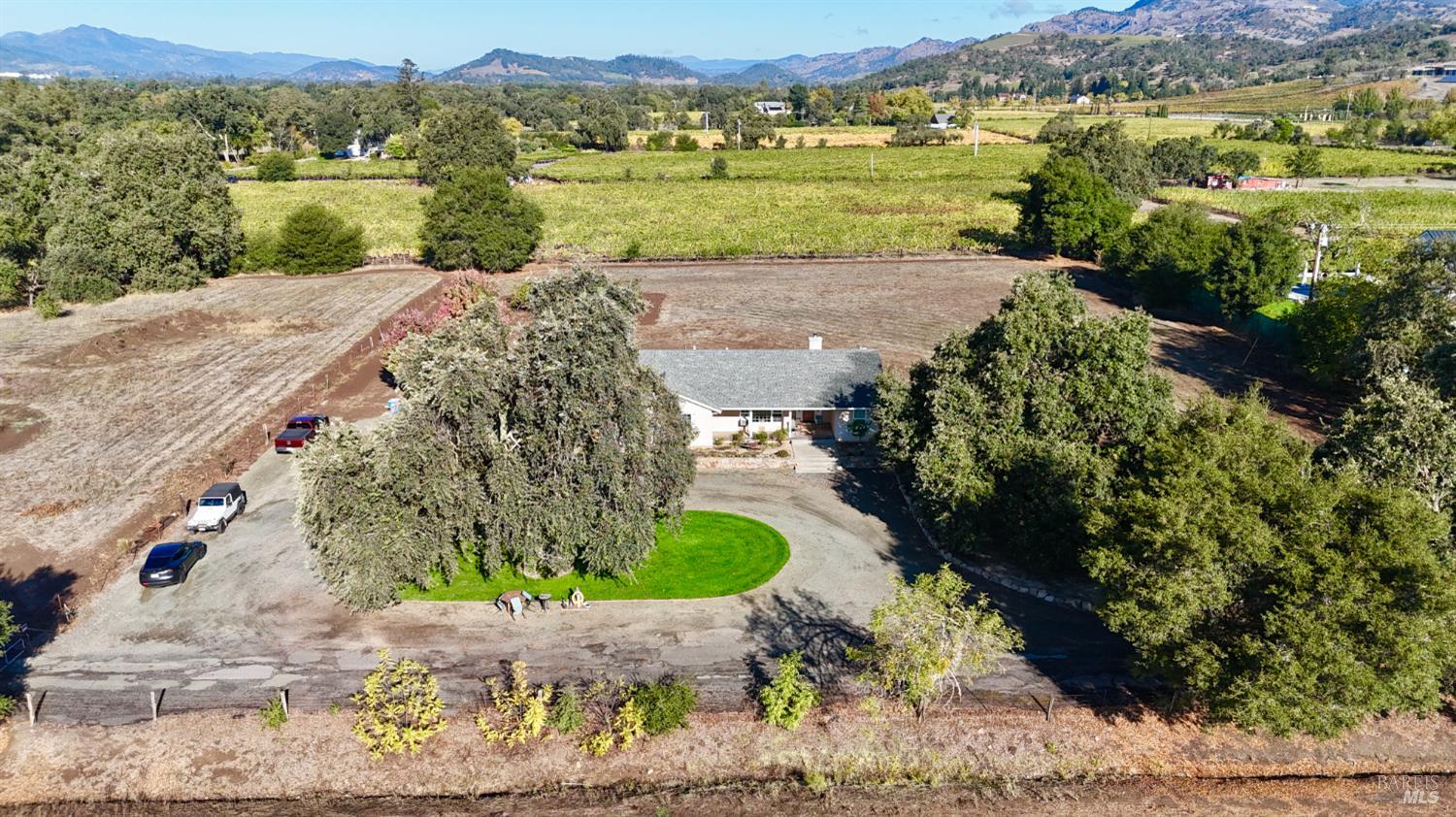 4171 Silverado Trail Napa CA 94558