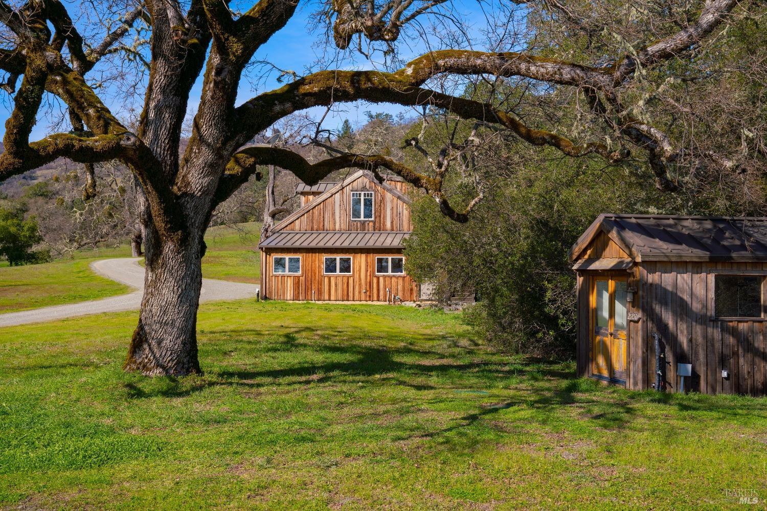 24000 Fig Tree Lane Yorkville CA 95494