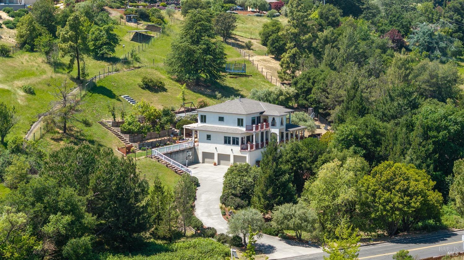 1263 Buhman Avenue Napa CA 94558