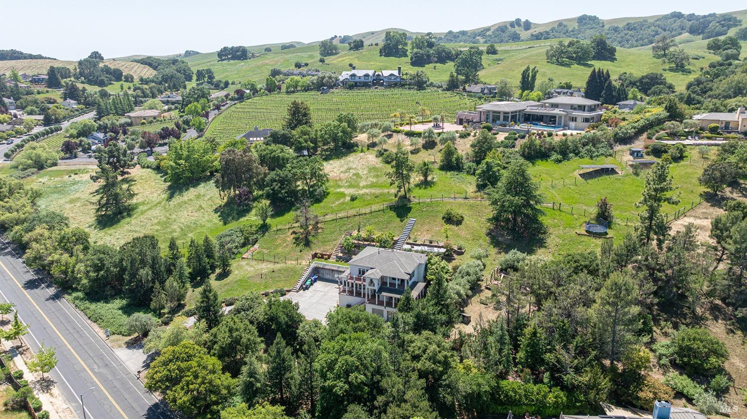 1263 Buhman Avenue Napa CA 94558