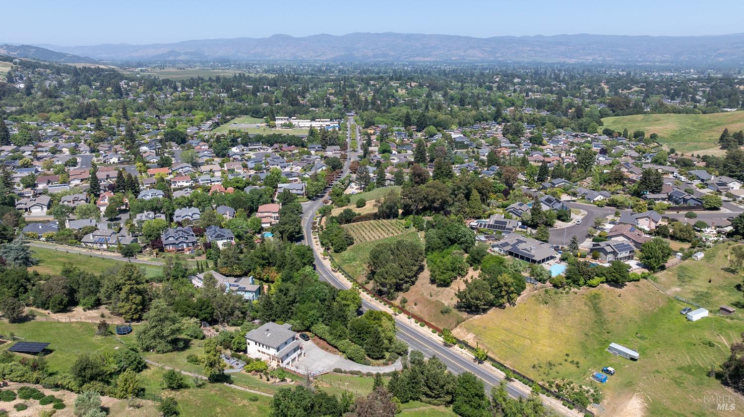 1263 Buhman Avenue Napa CA 94558