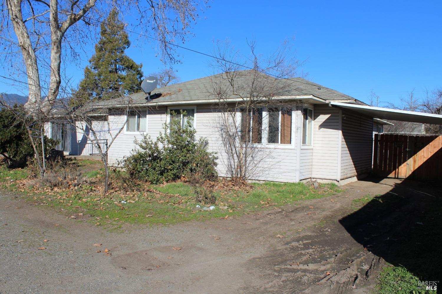 23740 Greely Street Covelo CA 95428