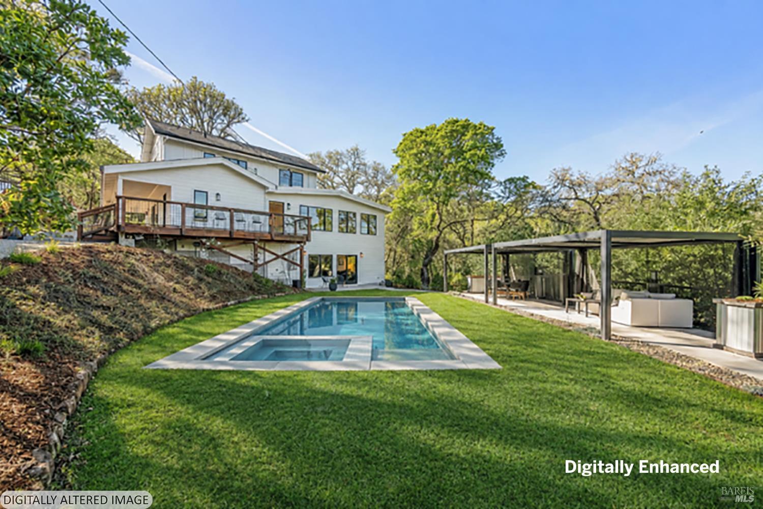 1143-1145 Hill Road Glen Ellen CA 95442