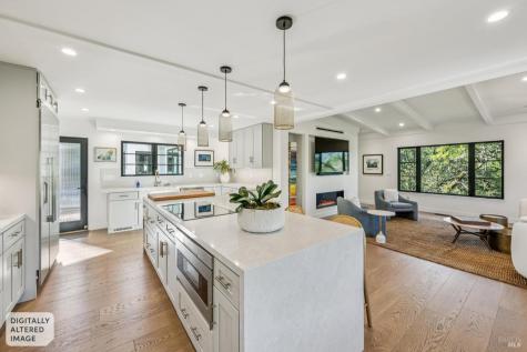 1143-1145 Hill Road Glen Ellen CA 95442