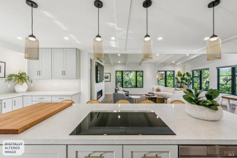 1143-1145 Hill Road Glen Ellen CA 95442