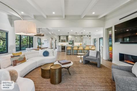 1143-1145 Hill Road Glen Ellen CA 95442