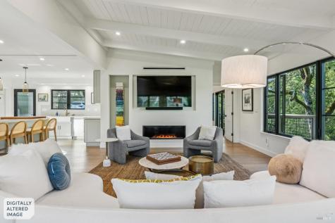 1143-1145 Hill Road Glen Ellen CA 95442