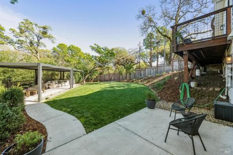 1143-1145 Hill Road Glen Ellen CA 95442