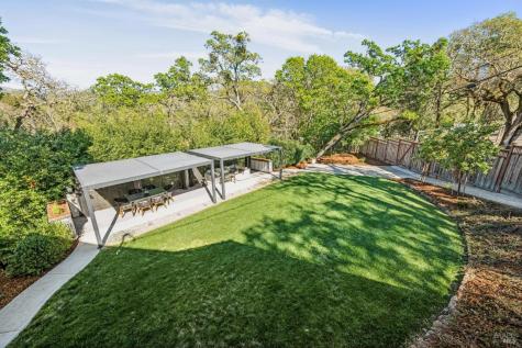 1143-1145 Hill Road Glen Ellen CA 95442