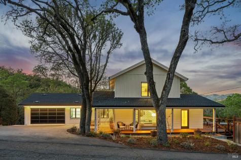 1143-1145 Hill Road Glen Ellen CA 95442