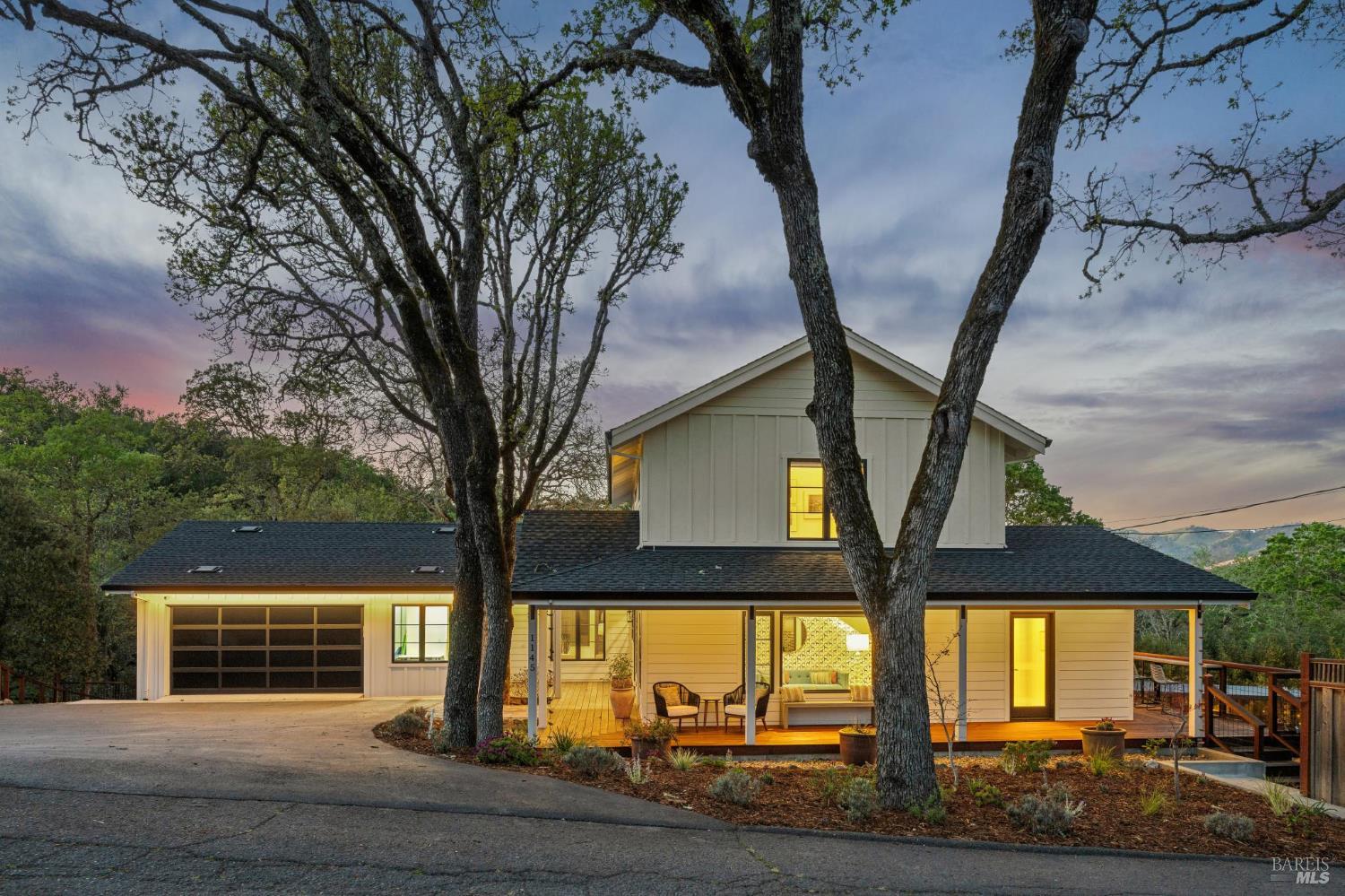 1143-1145 Hill Road Glen Ellen CA 95442