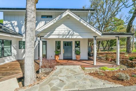 1143-1145 Hill Road Glen Ellen CA 95442