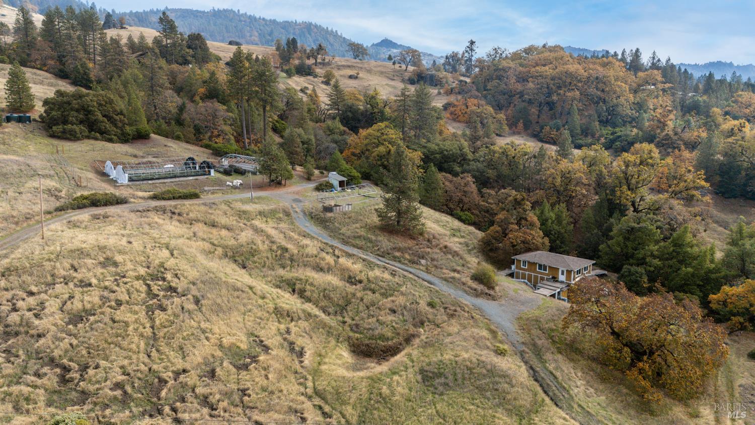 4000 Spy Rock Road Laytonville CA 95454