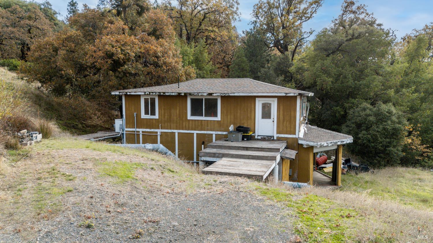 4000 Spy Rock Road Laytonville CA 95454