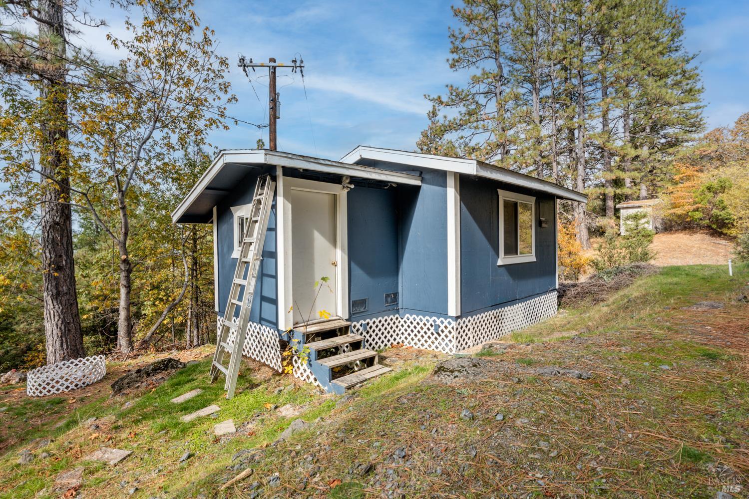 4000 Spy Rock Road Laytonville CA 95454